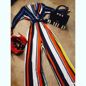 Women's Plus Size Jumpsuit